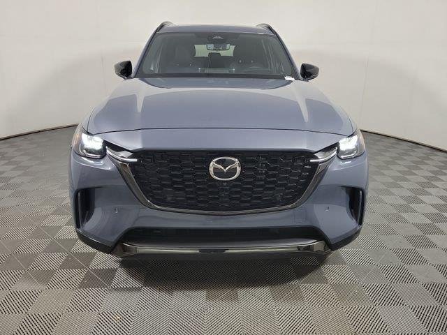 Certified Used 2026 Polymetal Gray Metallic Mazda S Premium Sport image 2
