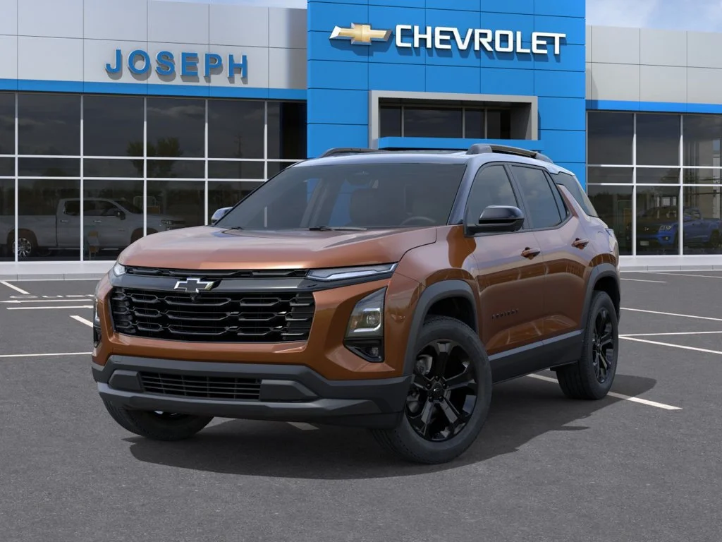 2027 Chevrolet Equinox LT - Photo 7