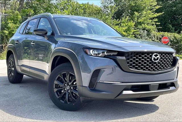 2026 Mazda CX-50 2.5 S Select AWD