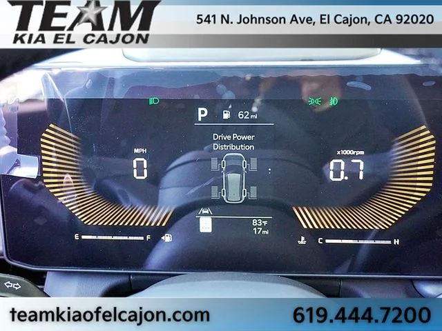 New 2027 Red Kia X-Line S image 38
