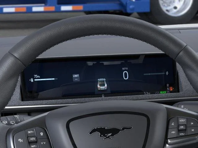 New 2026 Glacier Gray Metallic Tri-coat Ford Select image 37