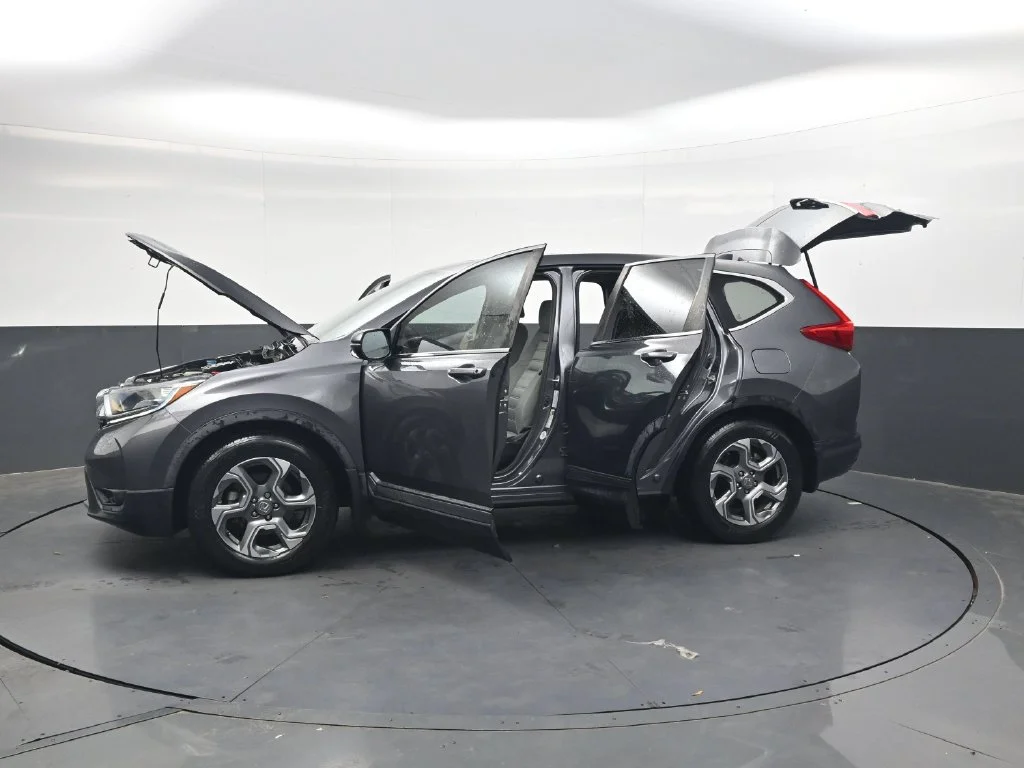 Certified Used 2019 Gunmetal Metallic Honda EX image 35