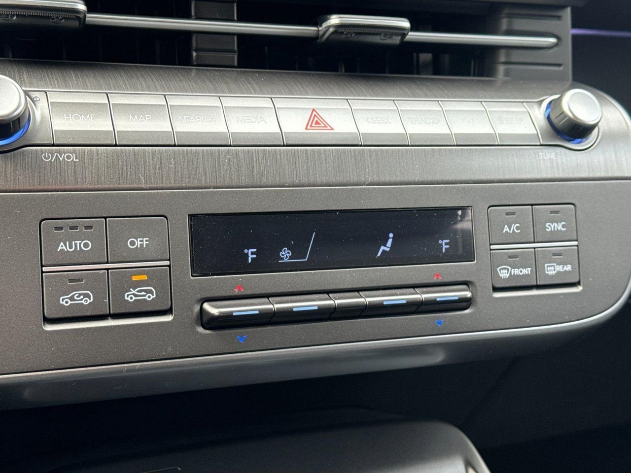 New 2026 Gray Hyundai Limited AWD image 19