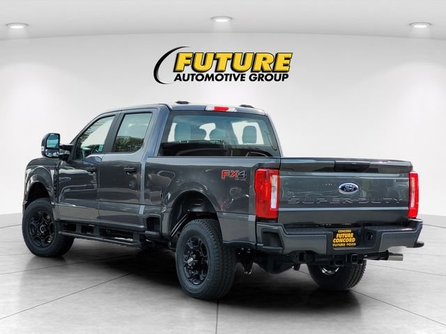 New 2026 Carbonized Gray Metallic Ford F-250® XL image 30