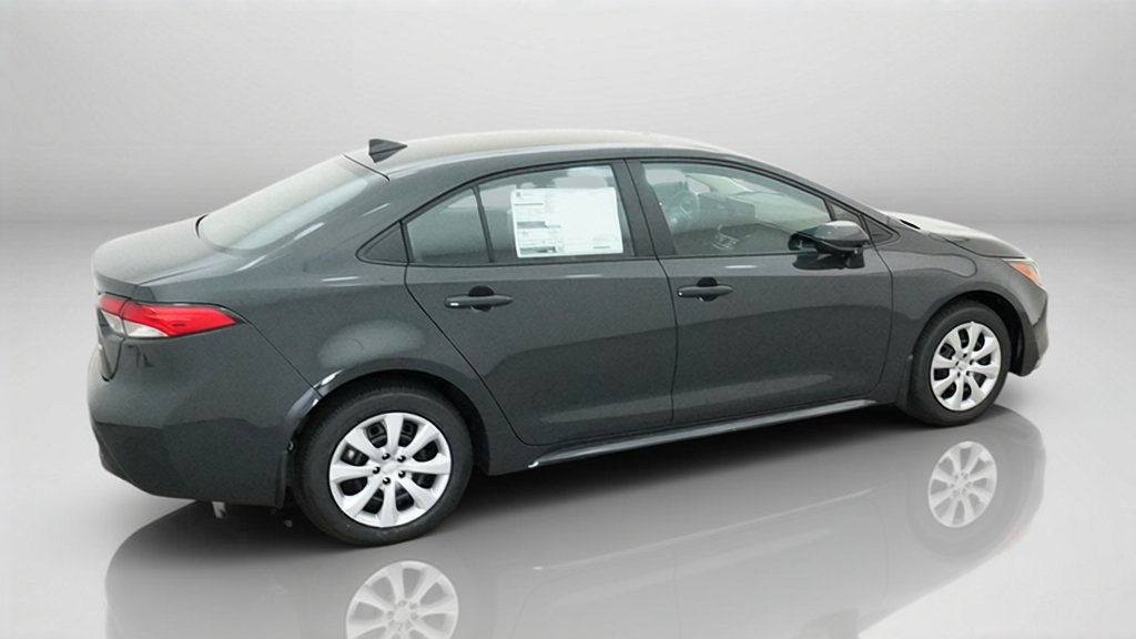 New 2027 Underground Toyota LE image 8