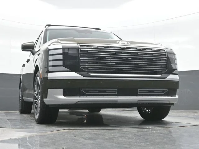 New 2026 Green Hyundai Calligraphy image 22