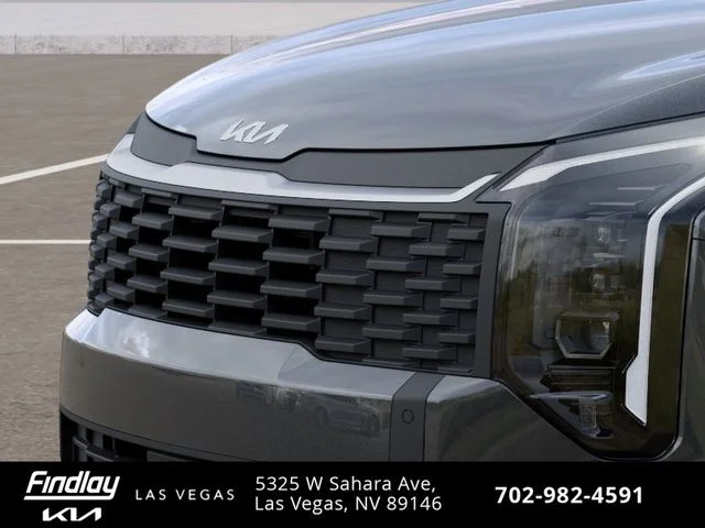 New 2026 Gray Kia LX image 14