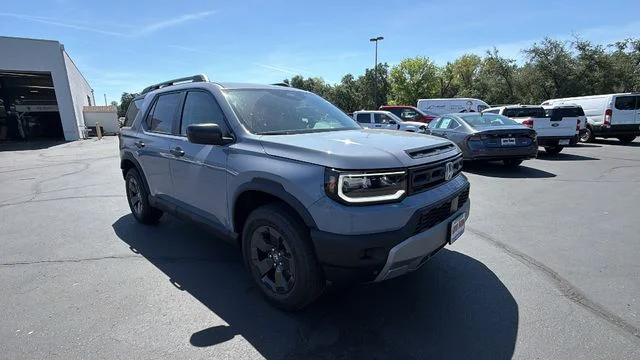 New 2026 Gray Honda RTL image 2