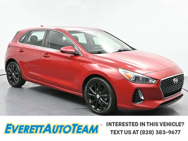 2019 Hyundai Elantra GT Auto