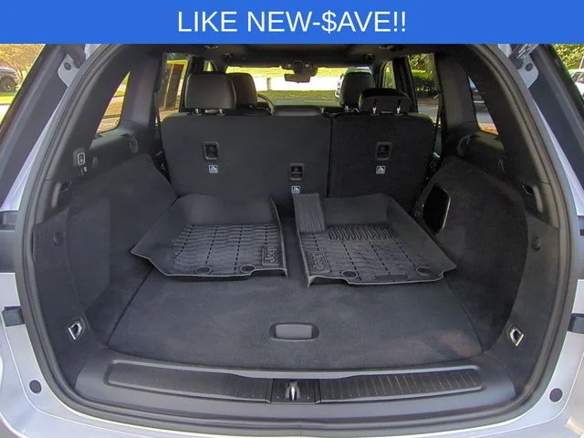 Used 2025 Silver Jeep Trailhawk 4xe image 34