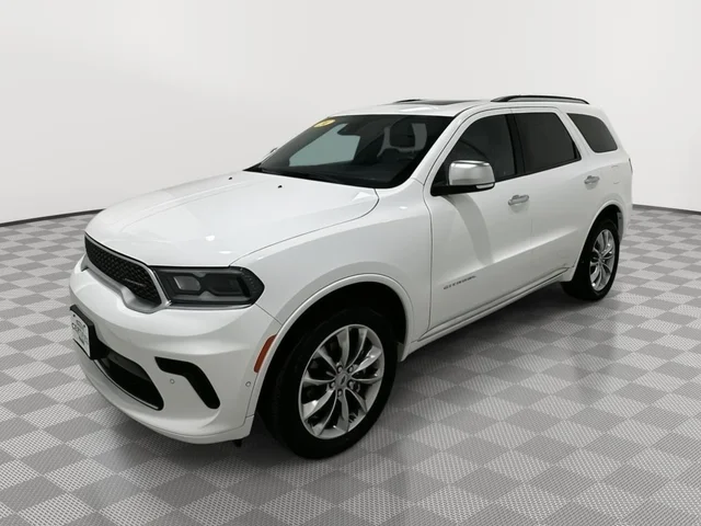 2024 Dodge Durango Citadel