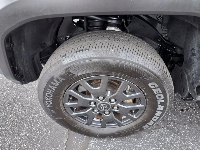 Used 2025 Gray Toyota SR5 image 21