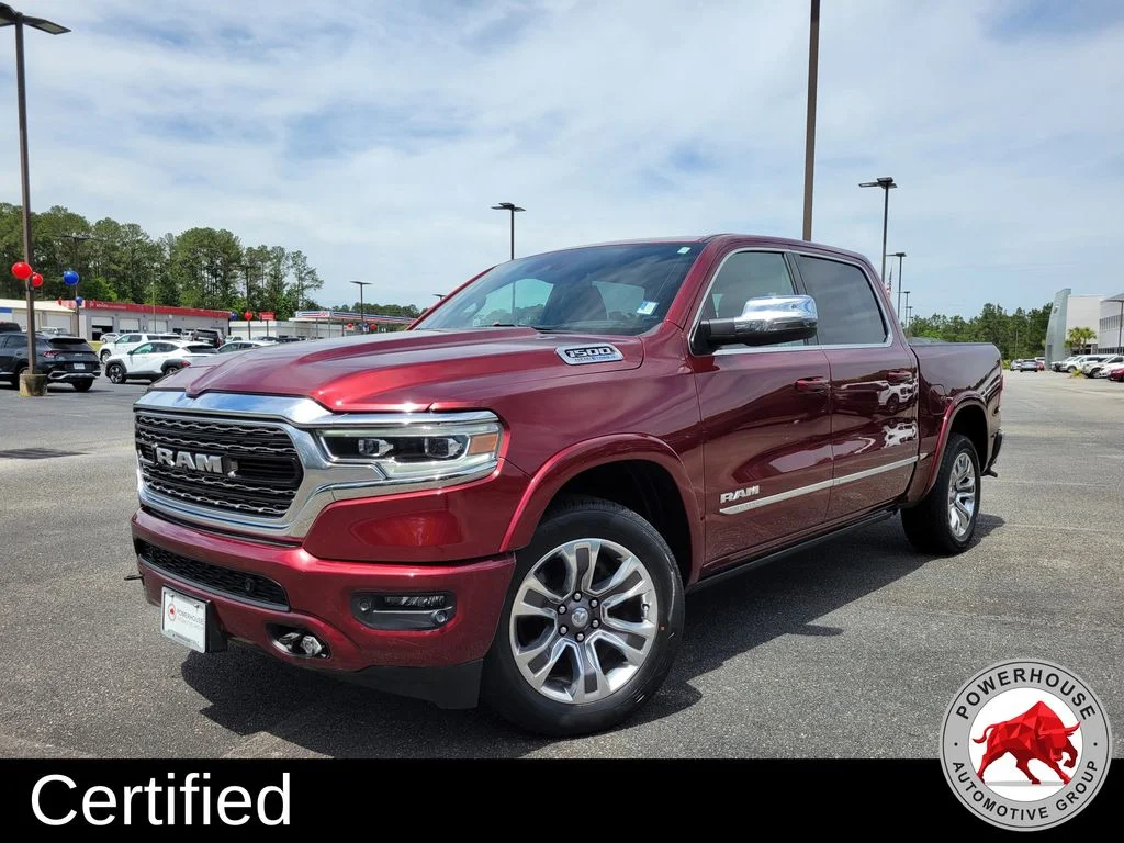 Used 2023 Red Ram Limited image 1