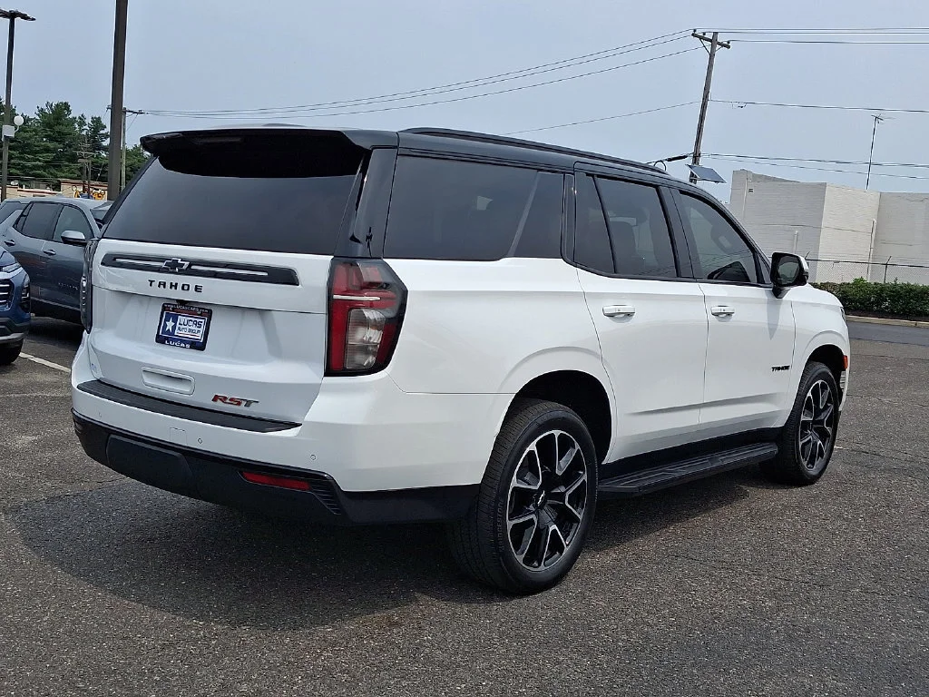 Used 2024 Summit White Chevrolet RST image 12