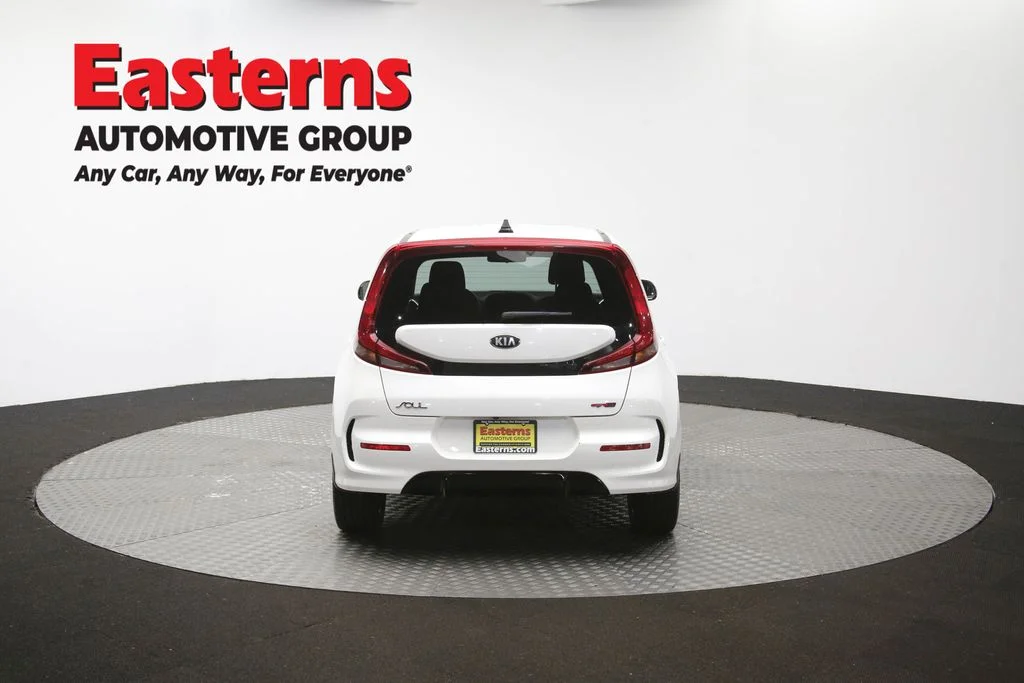 Used 2020 White Kia GT-Line image 37