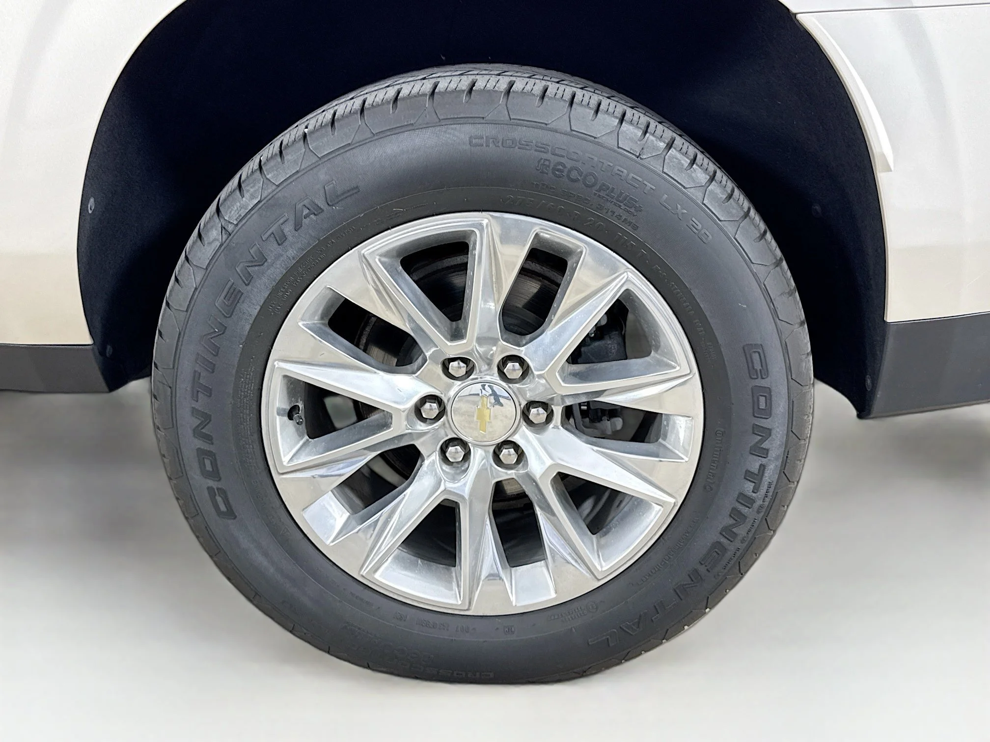 Used 2021 Empire Beige Metallic Chevrolet Premier image 36