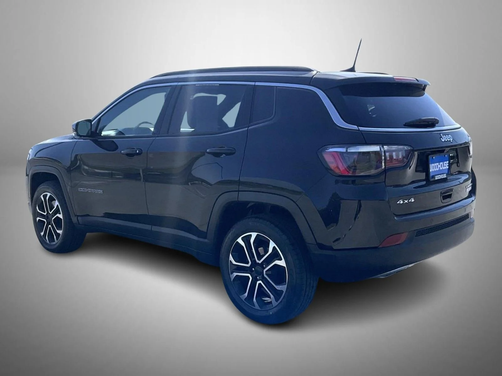 Used 2023 Black Jeep Limited image 7