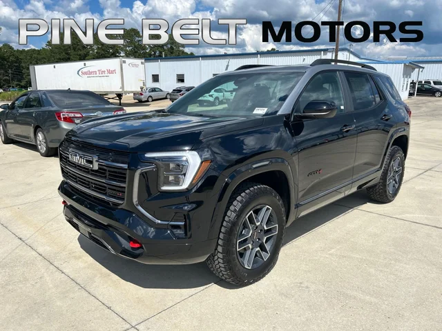 2027 GMC Terrain AT4