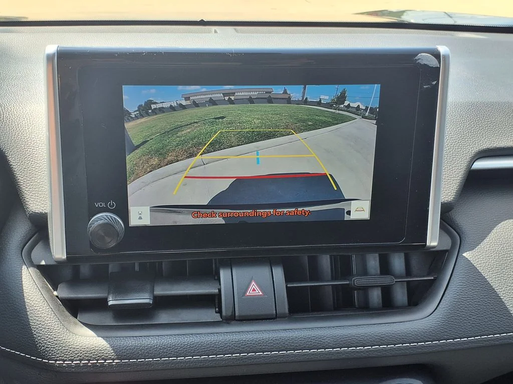 Used 2024 Gray Toyota XLE image 32