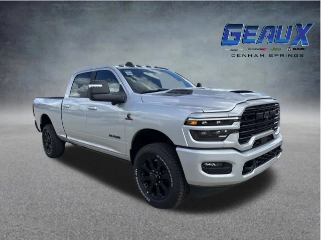 2027 RAM 2500 Laramie