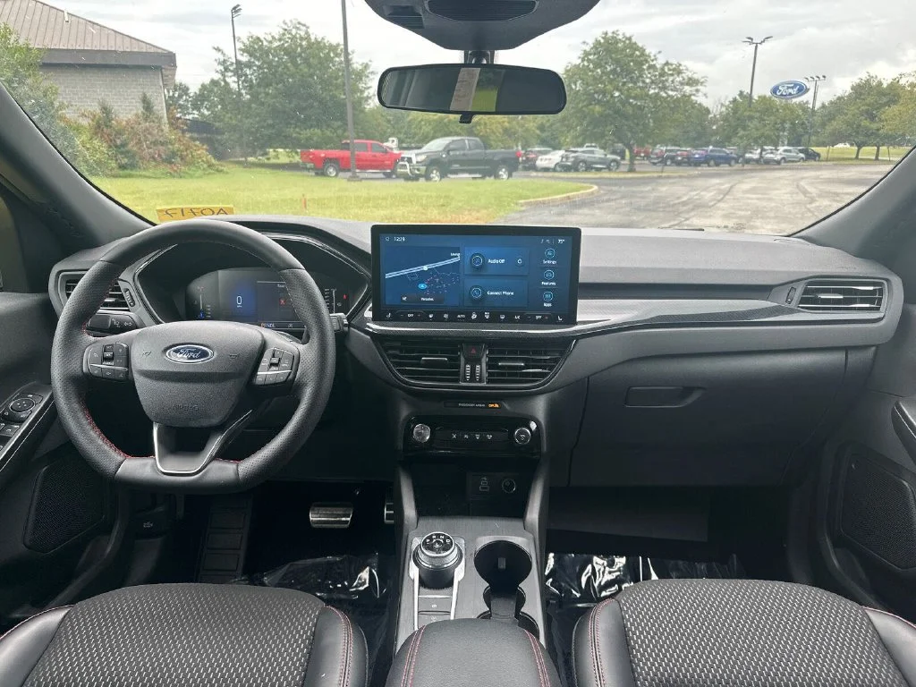 Used 2024 Blue Ford ST-Line image 2