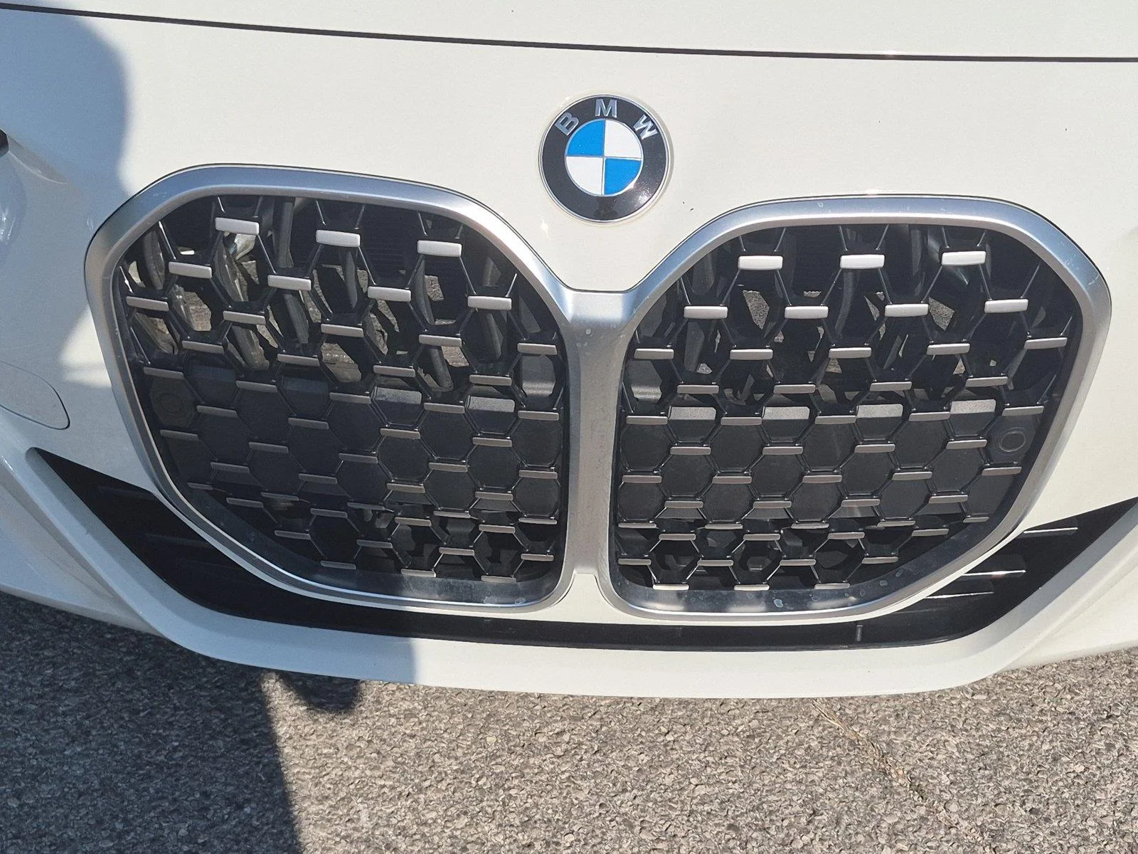 Used 2026 WHITE BMW 430i xDrive image 14