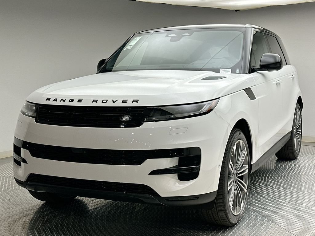 New 2026 Fuji White Land Rover SE image 1