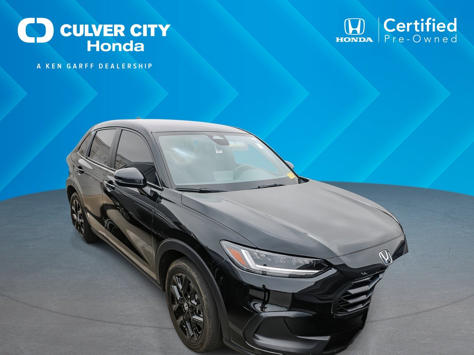2024 Honda HR-V Sport w/o BSI 2WD's photo