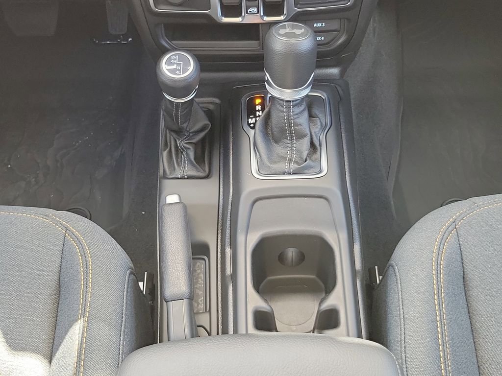 2025 Jeep Wrangler 4-Door Sport S - Photo 16
