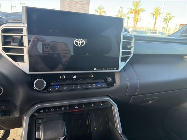 Used 2023 Gray Toyota Platinum image 19