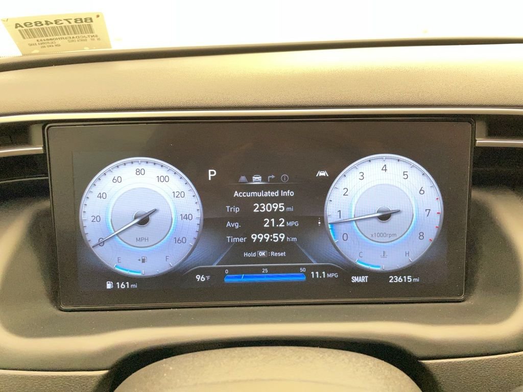 Used 2024 Beige Hyundai SEL image 10