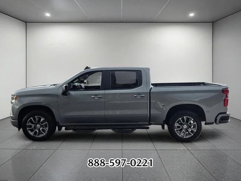 Used 2023 Chevrolet Silverado 1500 RST with VIN 1GCUDEE86PZ283866 for sale in Little Rock