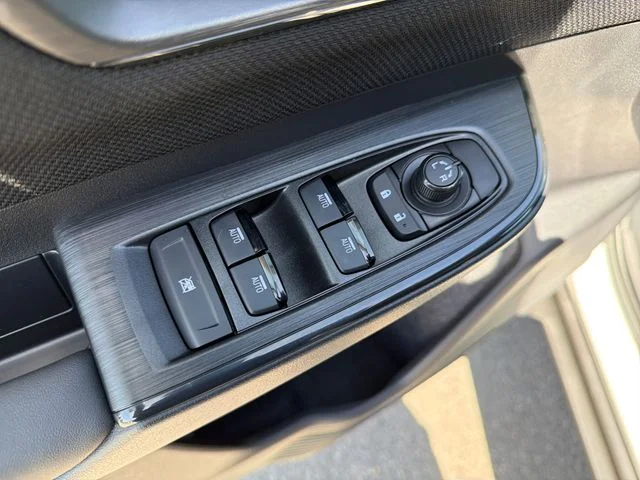 New 2026 White Subaru Limited image 18
