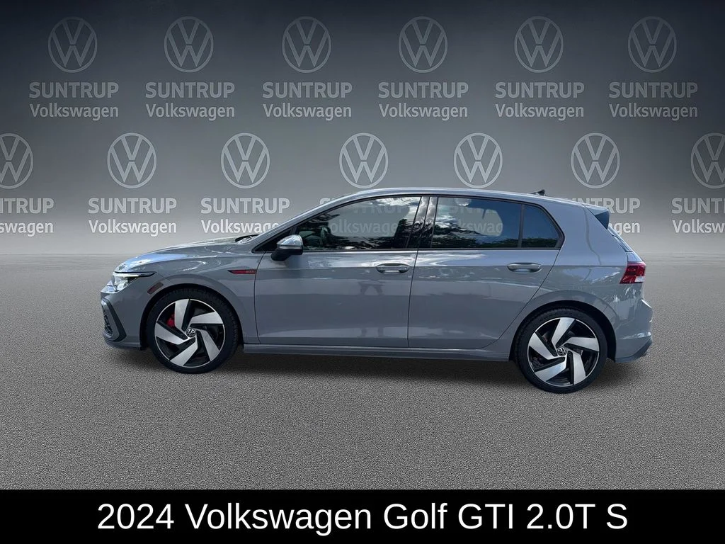 Used 2024  Volkswagen 2.0T S image 2