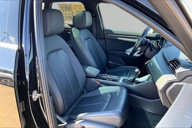 Used 2023 Black Audi Premium image 7