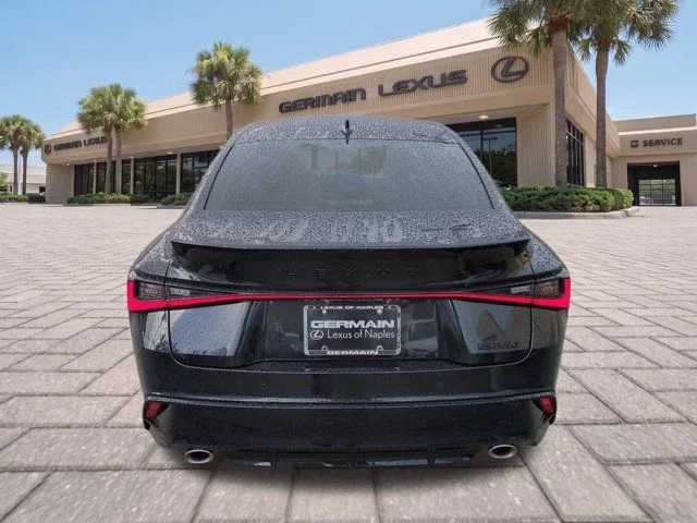 New 2026 Caviar Lexus  350 F SPORT image 5