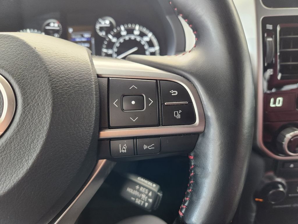 Certified Used 2022 Silver Lexus 460 PREMIUM PLUS image 29