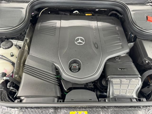 New 2026 MANUFAKTUR Alpine Grey Mercedes-Benz GLE 450 image 16