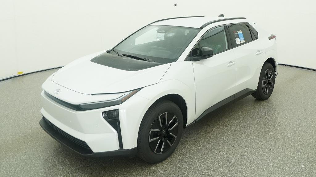 New 2027 Toyota bZ XLE For Sale in Birmingham | Serra Toyota of