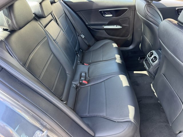 New 2026 Selenite Grey Metallic Mercedes-Benz C 300 image 5