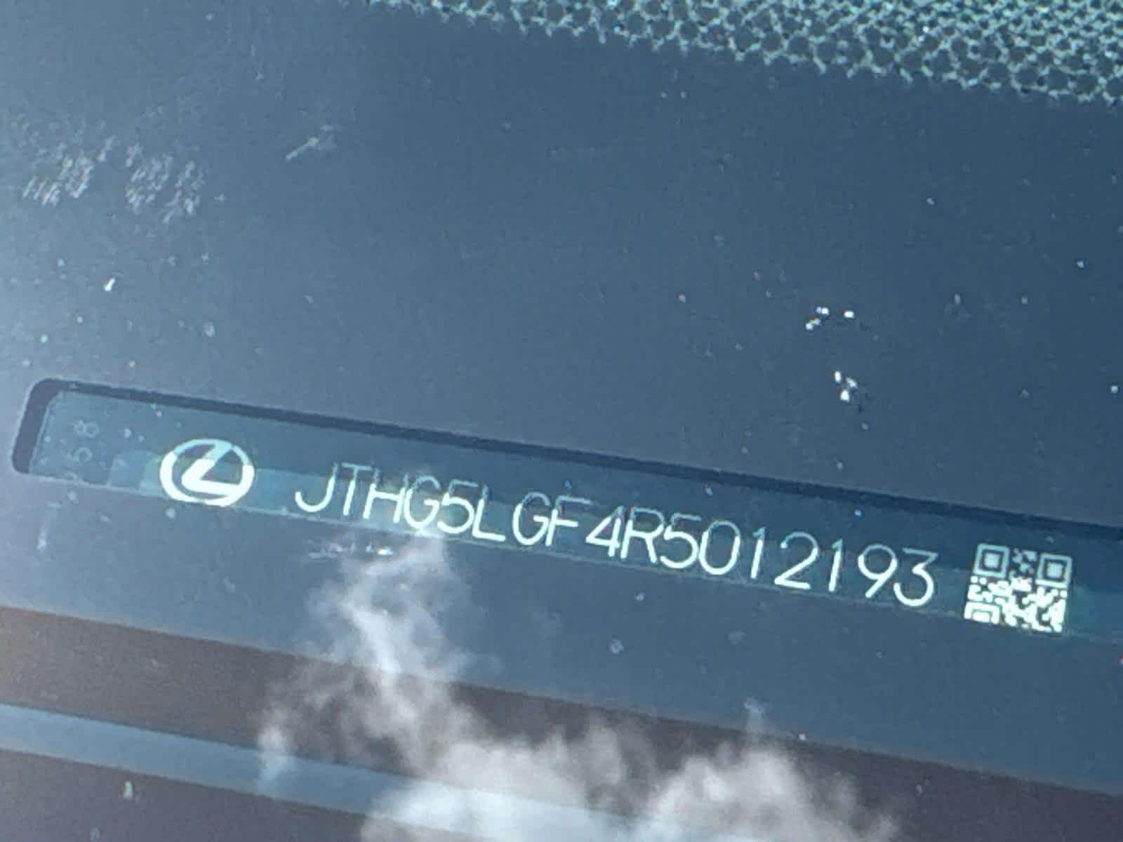 Used 2024 Silver Illusion Lexus  image 13