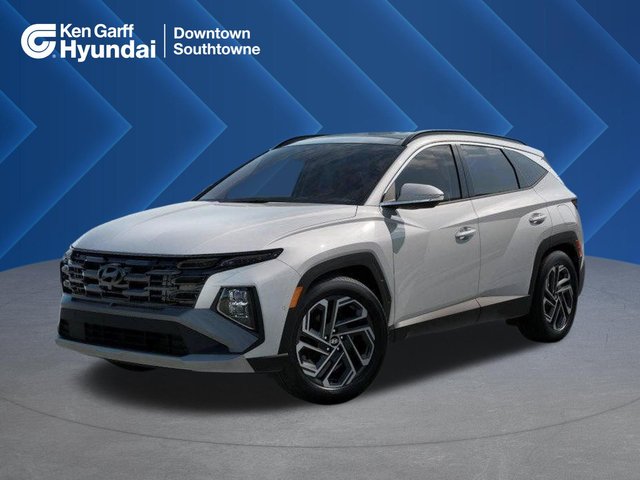 2026 Hyundai TUCSON HYBRID Night