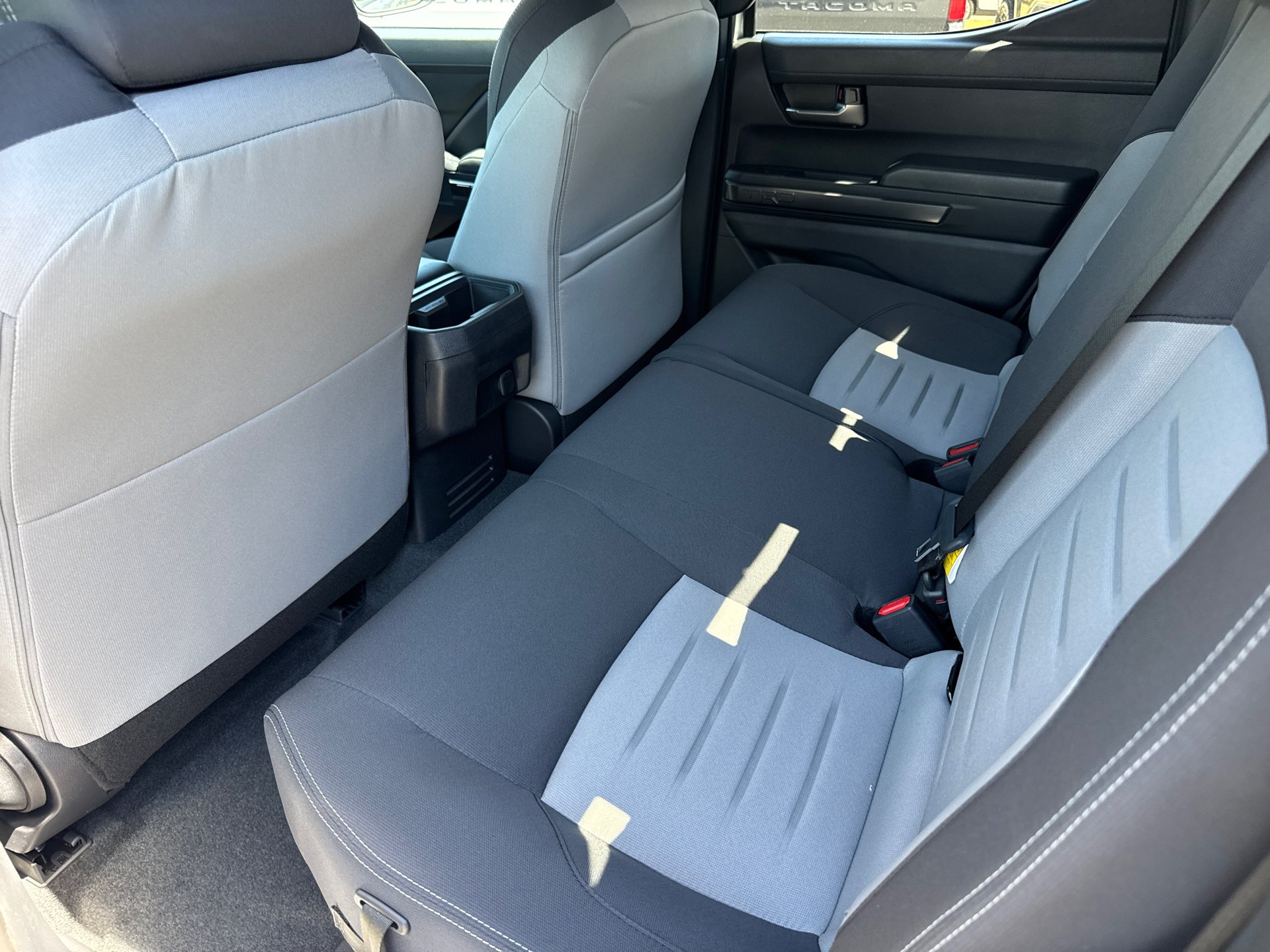 New 2026 Celestial Silver Metallic Toyota  TRD Sport image 19