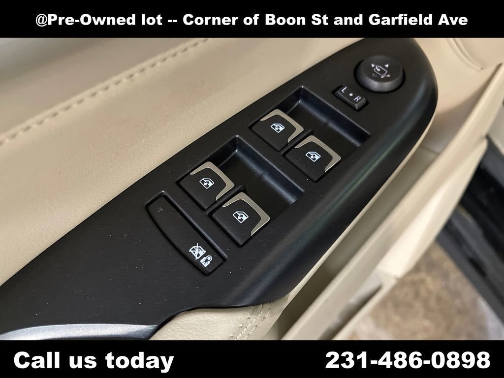 Used 2015 BLACK RAVEN Cadillac Premium Collection image 16