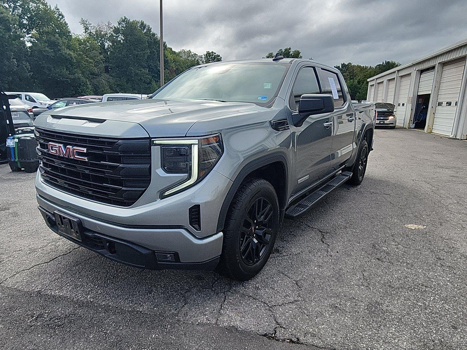 2024 GMC Sierra 1500