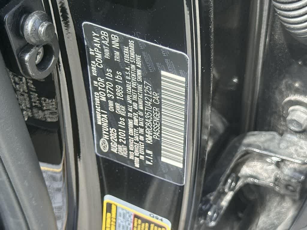 2026 Hyundai Venue SEL - Photo 16