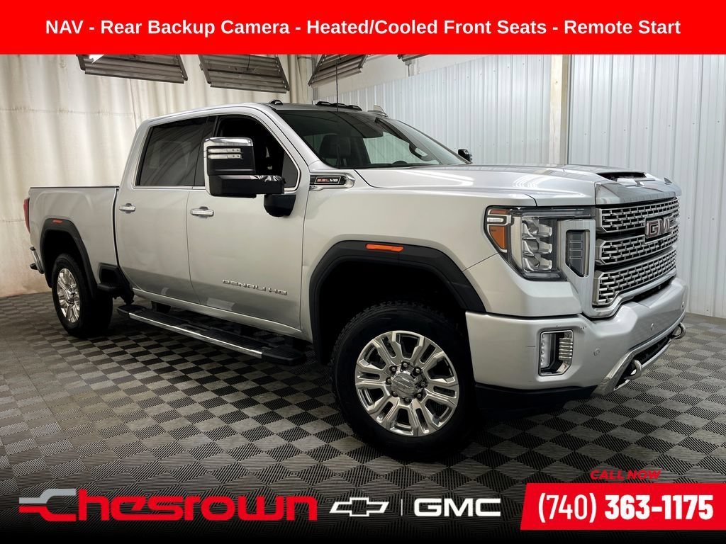 2022 GMC Sierra 2500HD