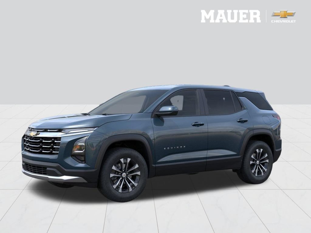 Used 2027 Chevrolet Equinox LT with VIN 3GNAXPEG7VL124752 for sale in Inver Grove Heights, Minnesota