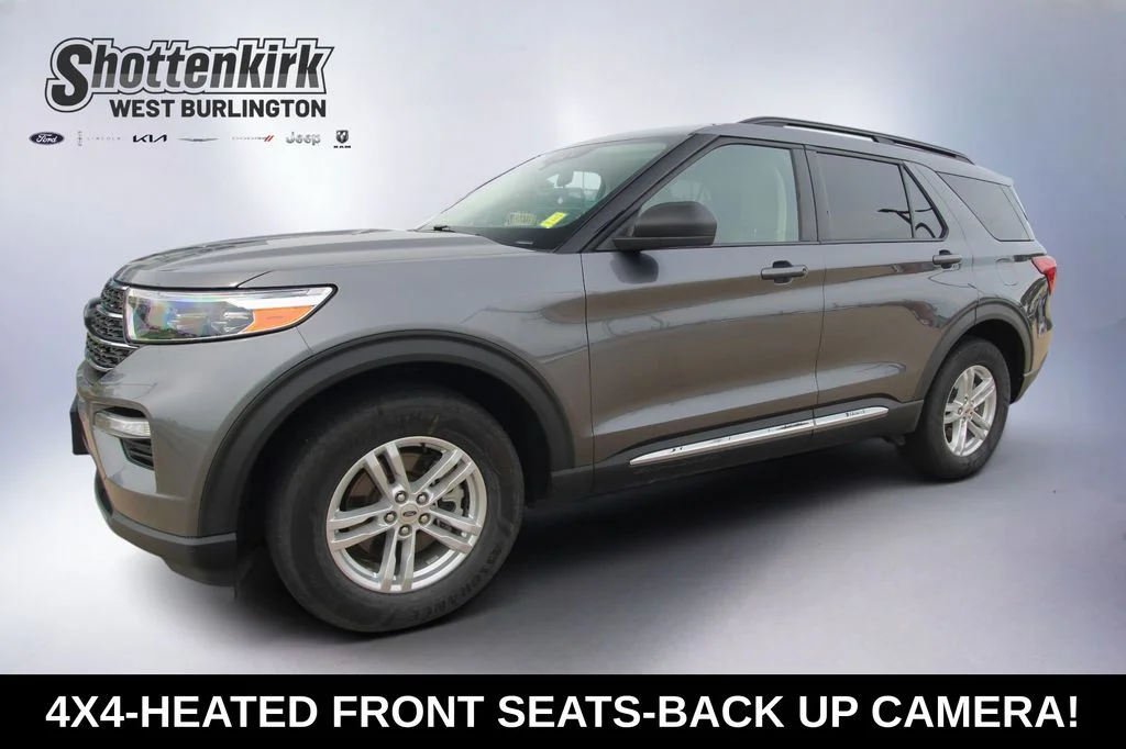 2022 Ford Explorer