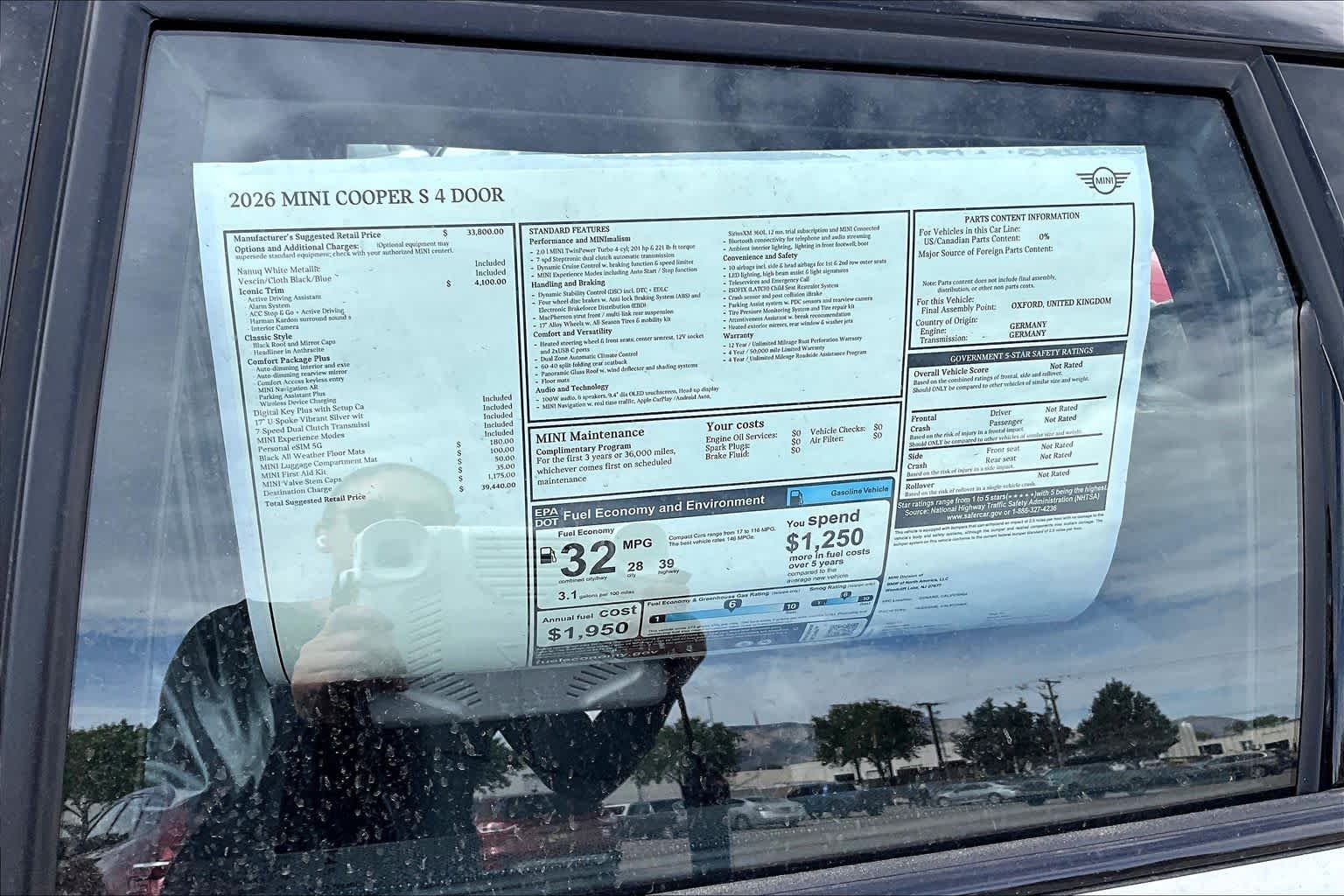 2026 MINI Hardtop 4 Door S - Photo 20